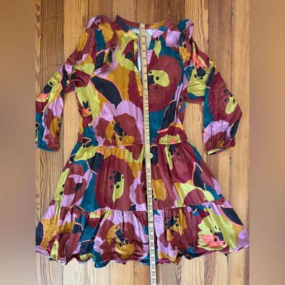 Marine Layer Elise Mini Dress - Picture 9 of 10